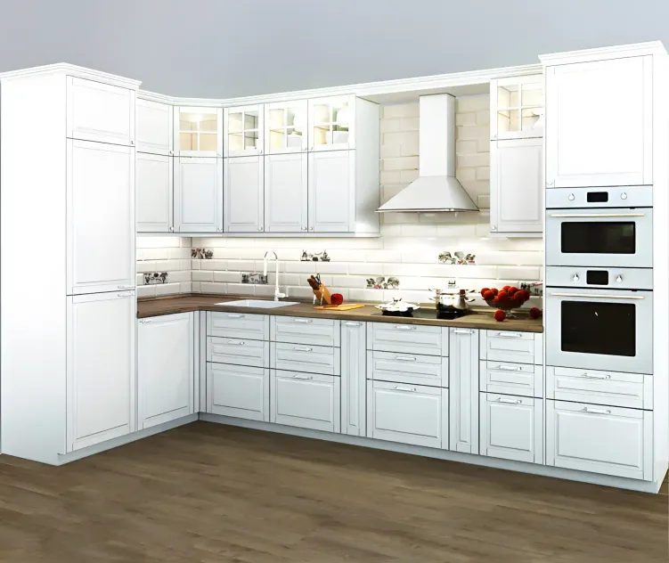 Ikea kitchen budbin