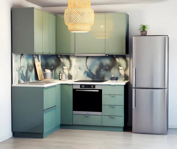 Ikea kitchen kallarp