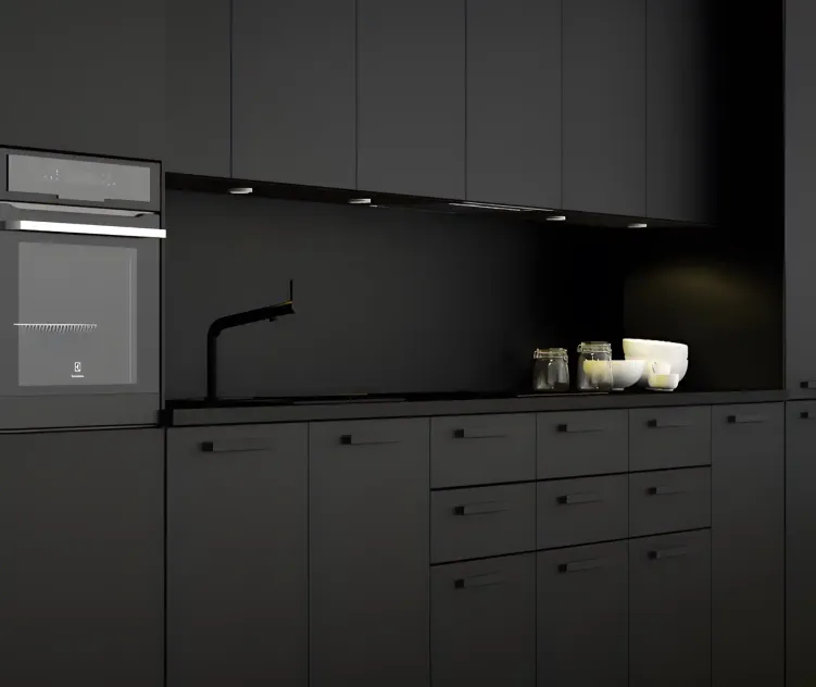 Ikea kitchen kungsbacka method