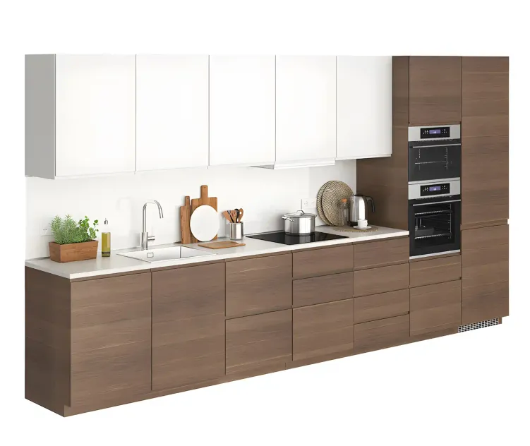 Ikea metod voxtorp walnut