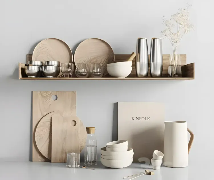 Kitchen accessories
