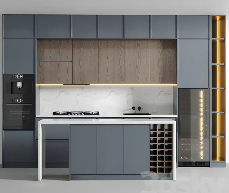 Kitchen appliance bosch kitchen no