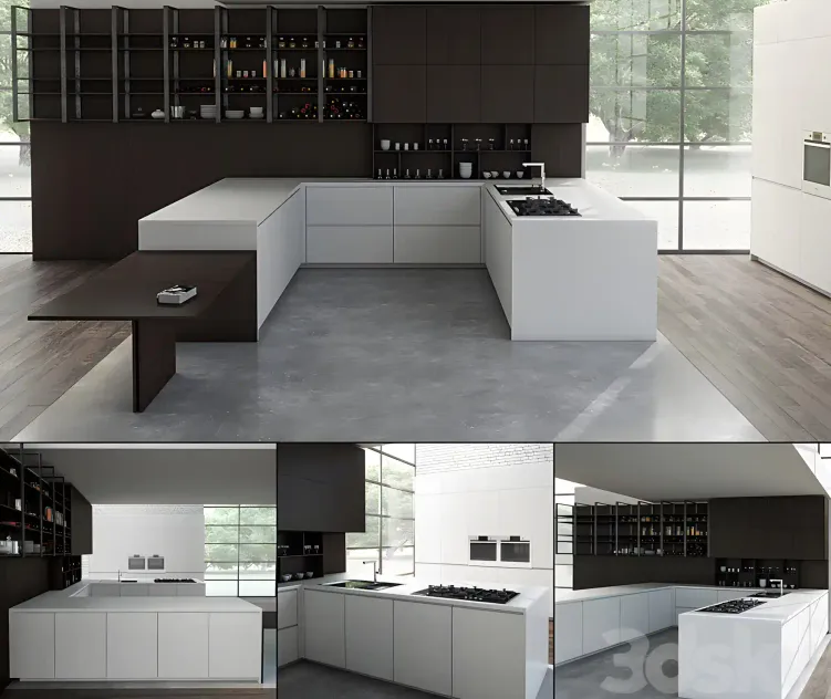 Kitchen bva tea