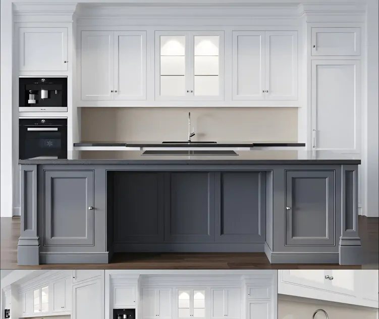 Kitchen by tom howley