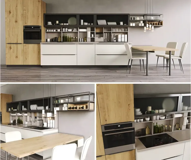 Kitchen cucine lube oltre
