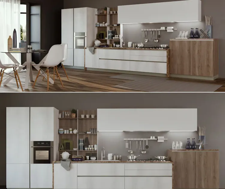 Kitchen cucine stosa infinity
