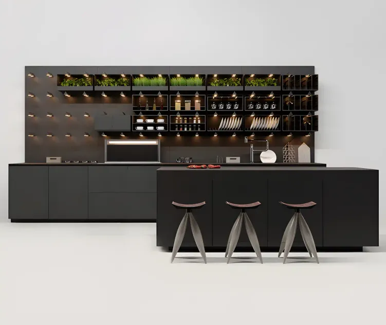 Kitchen dark soul