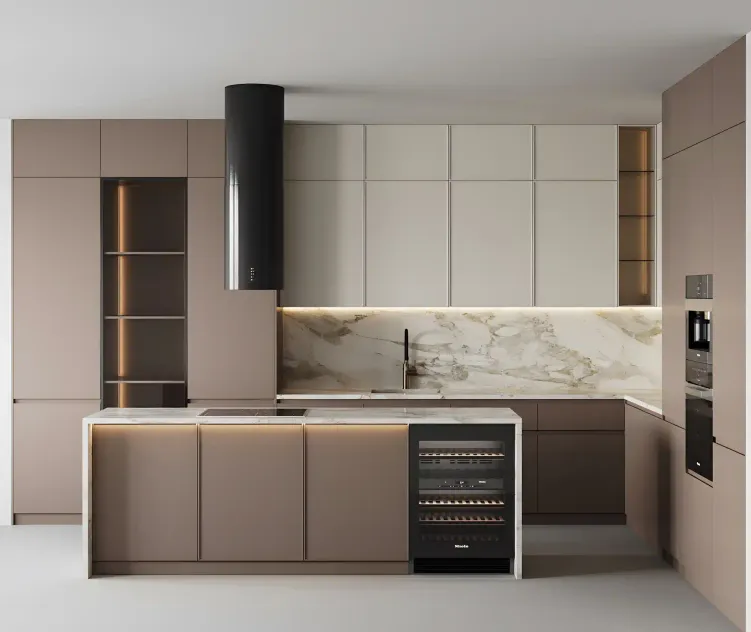 Kitchen modern