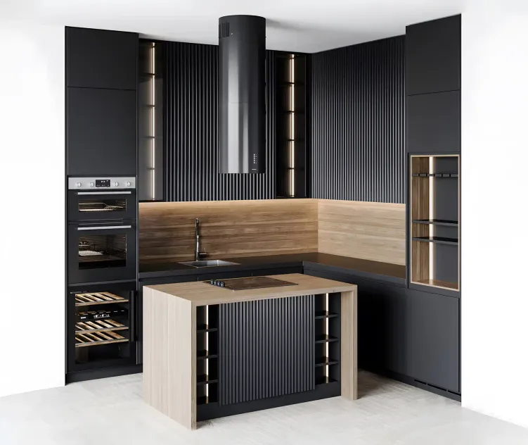 Kitchen modern 4