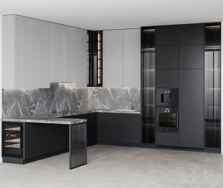 Kitchen modern 5
