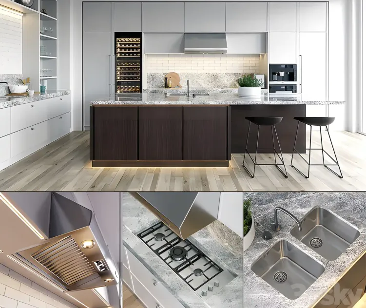 Kitchen nolte carisma