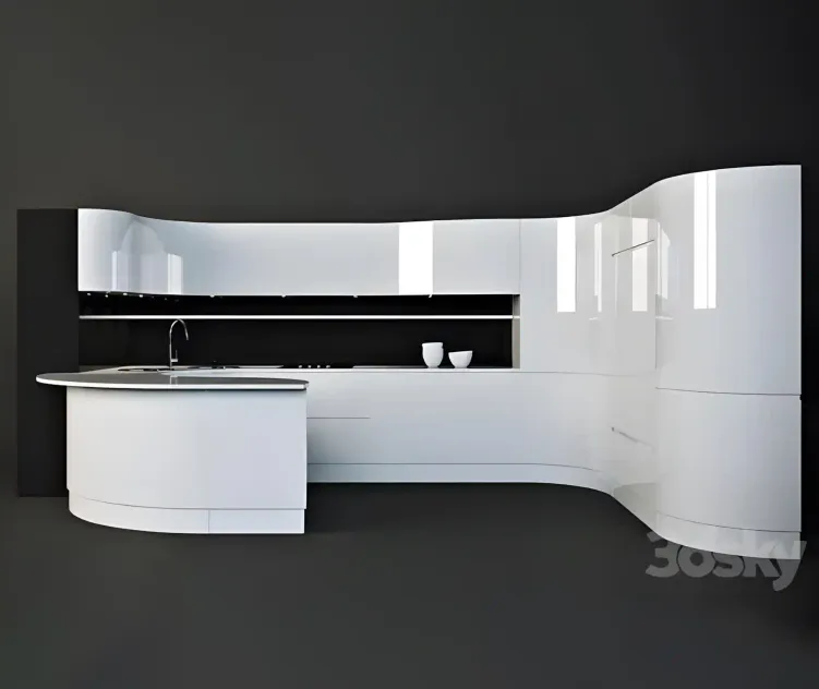 Kitchen pedini artika