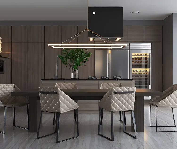 Kitchen piet boon signature