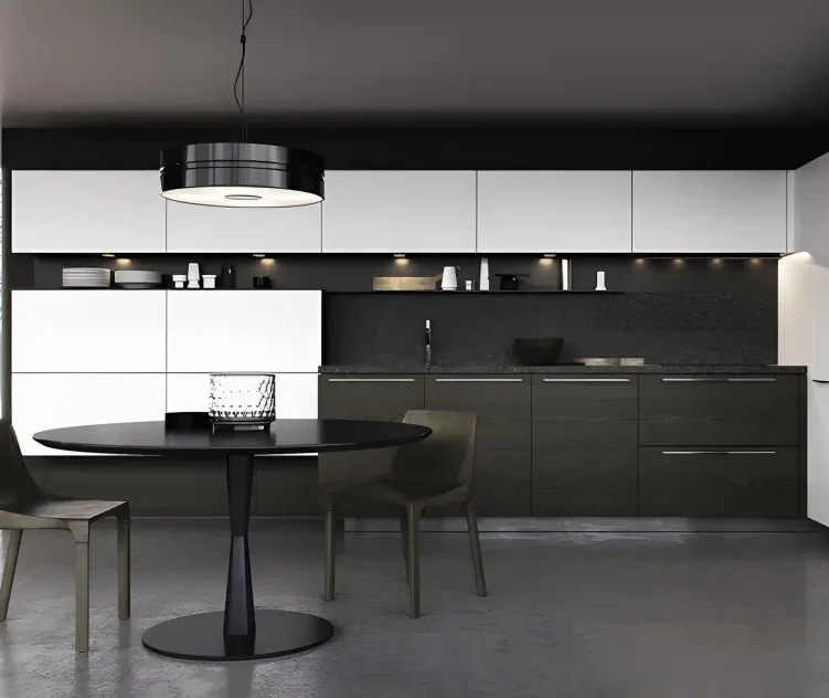 Kitchen poliform my planet handle