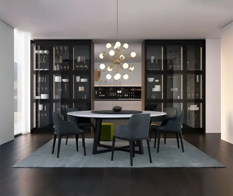 Kitchen poliform varenna alea