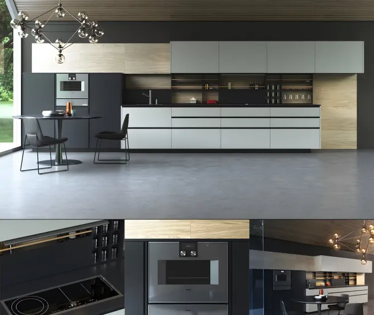 Kitchen poliform varenna my planet