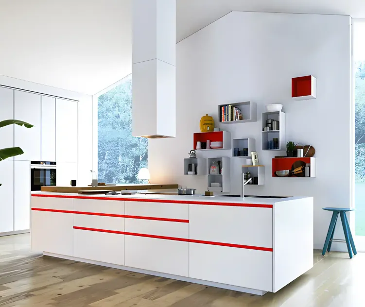 Kitchen poliform varenna my planet 2