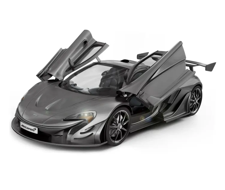 Mclaren P1