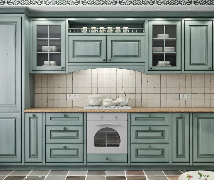 Kitchen provence