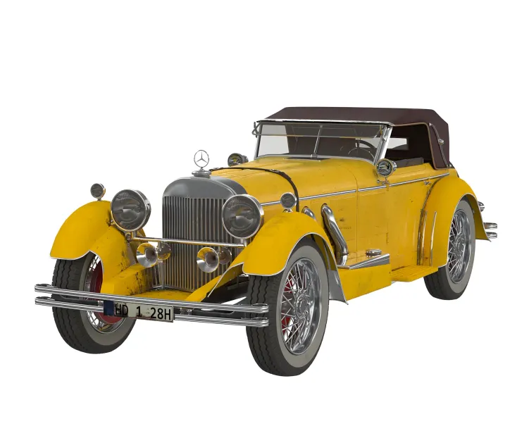 Mercedes 1928