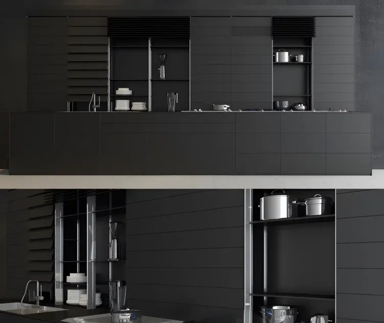 Leicht kitchen
