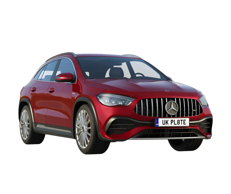 Mercedes Amg Gla 35 4matic 2020