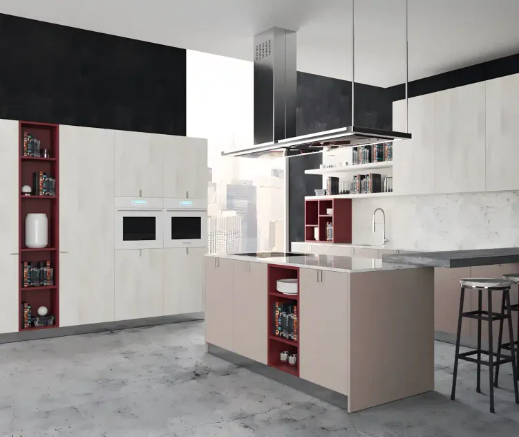 Modern kitchen