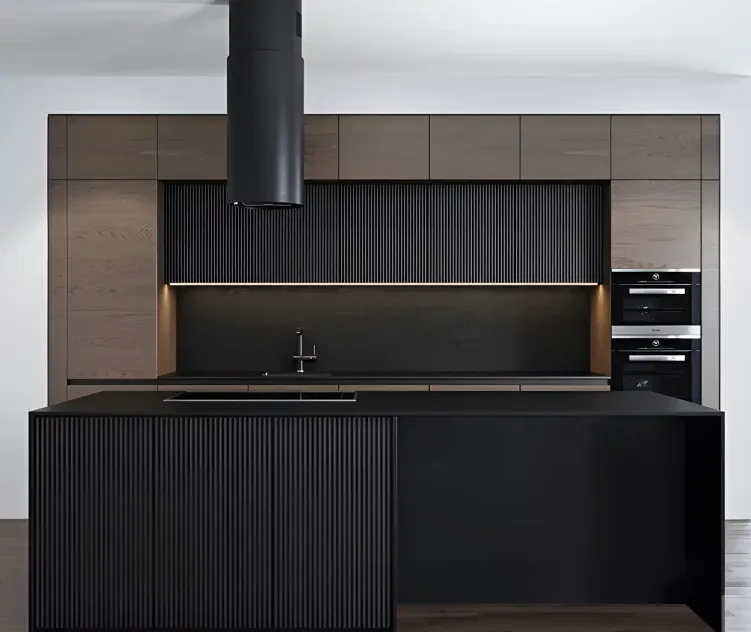Modern kitchen 2