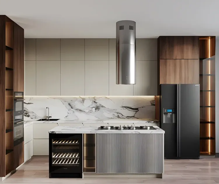 Modern kitchen 3