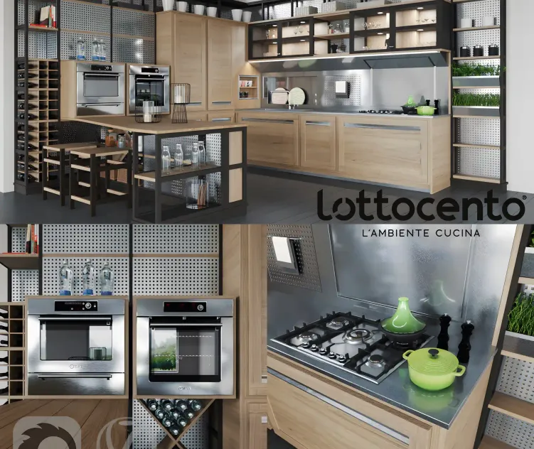 Roveretto kitchen