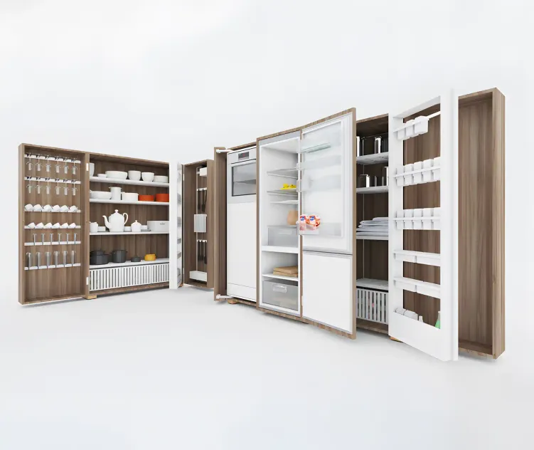 Ulhaup kitchen
