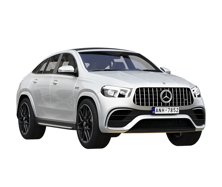 Mercedes Benz Amg Gle 63 Coupe 2021