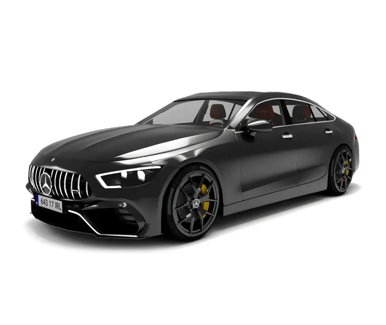 Mercedes Benz Amg Gt 63