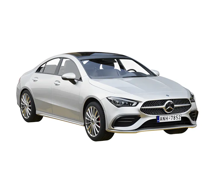 Mercedes Benz Cla Coupe 250 2020