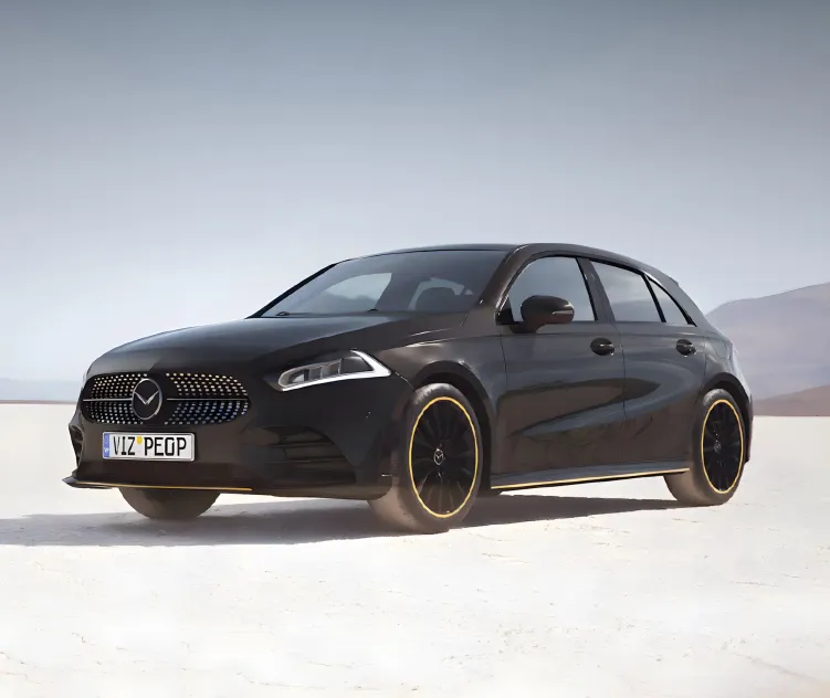 Mercedes Benz Class 2018