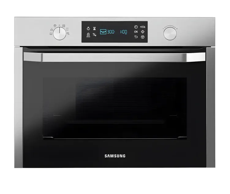 Built in microwave nqkbs by samsung
