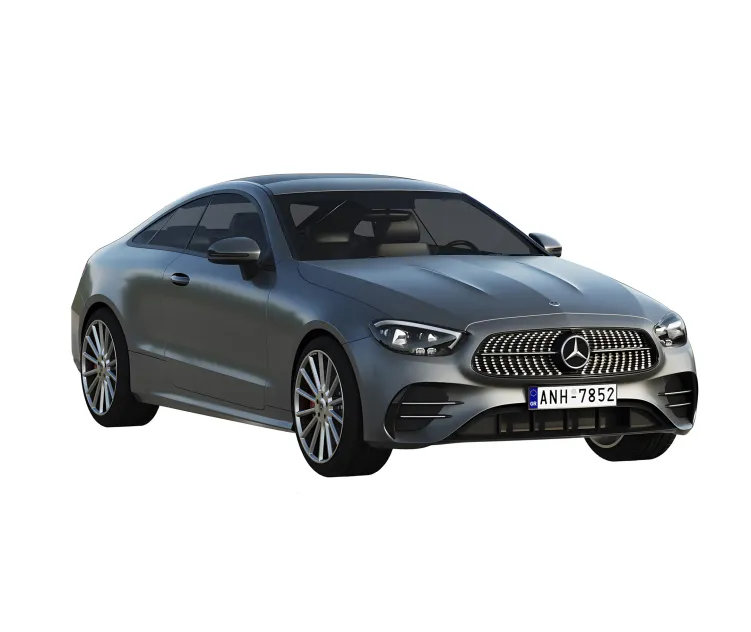 Mercedes Benz Class Coupe Amg Line 2021