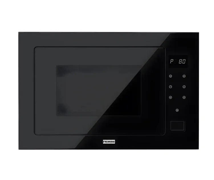 Microwave fmw cr bk by franke