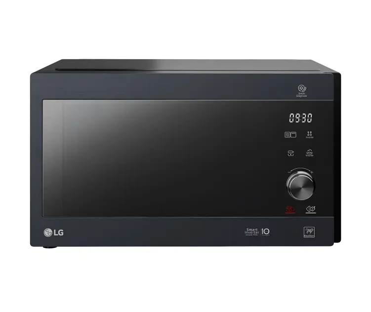 Microwave quartz grill mhcpb by lg