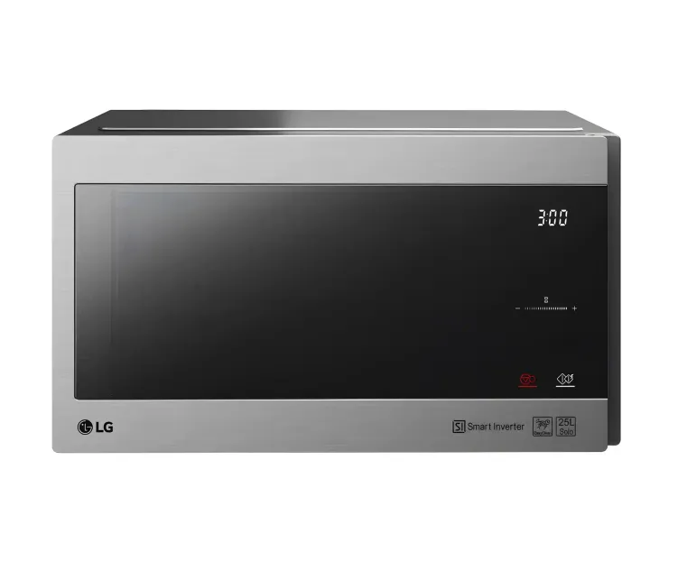 Solo microwave smart inverter mscis by lg