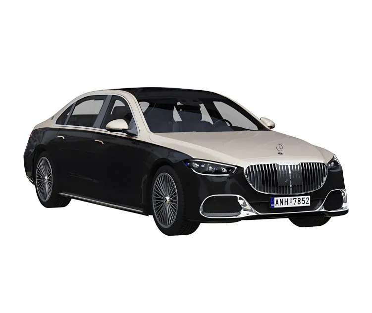 Mercedes Benz Class Maybach 2021