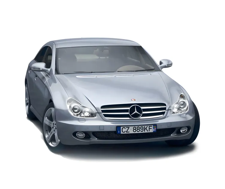 Mercedes Benz Cls500