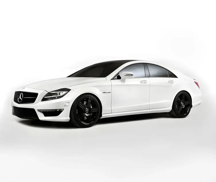 Mercedes Benz Cls63 Amg C218 2012