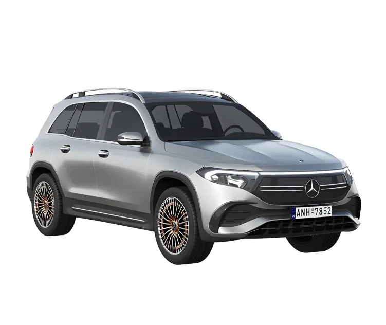 Mercedes Benz Eq