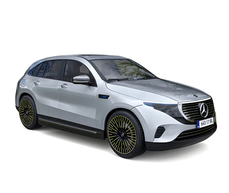 Mercedes Benz Eqc 400