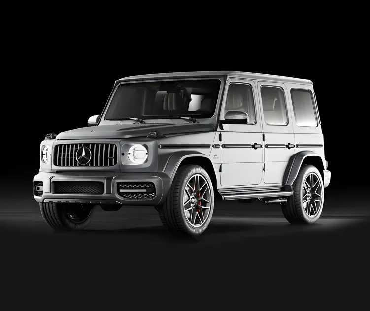 Mercedes Benz G63 Amg