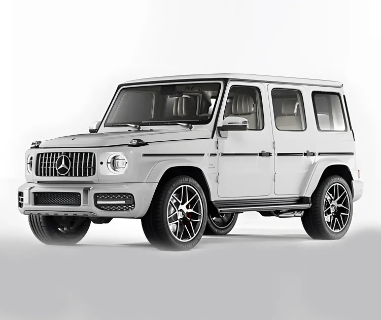 Mercedes Benz G63 Amg