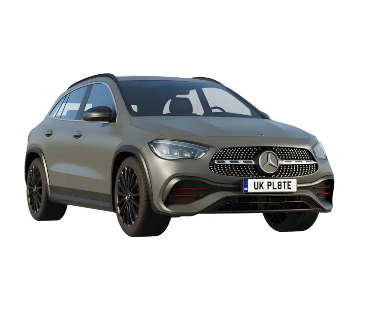 Mercedes Benz Gla 2020