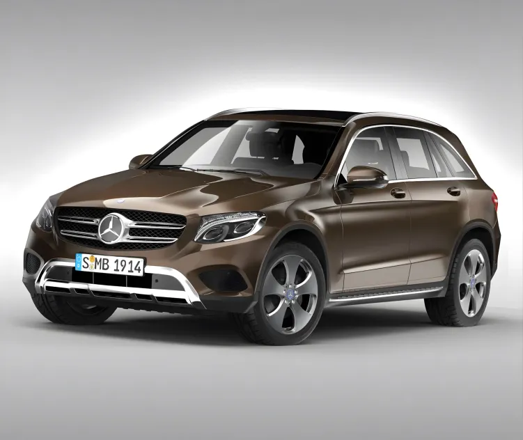 Mercedes Benz Glc Class 2016