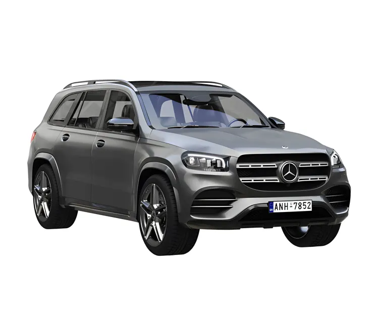 Mercedes Benz Gls